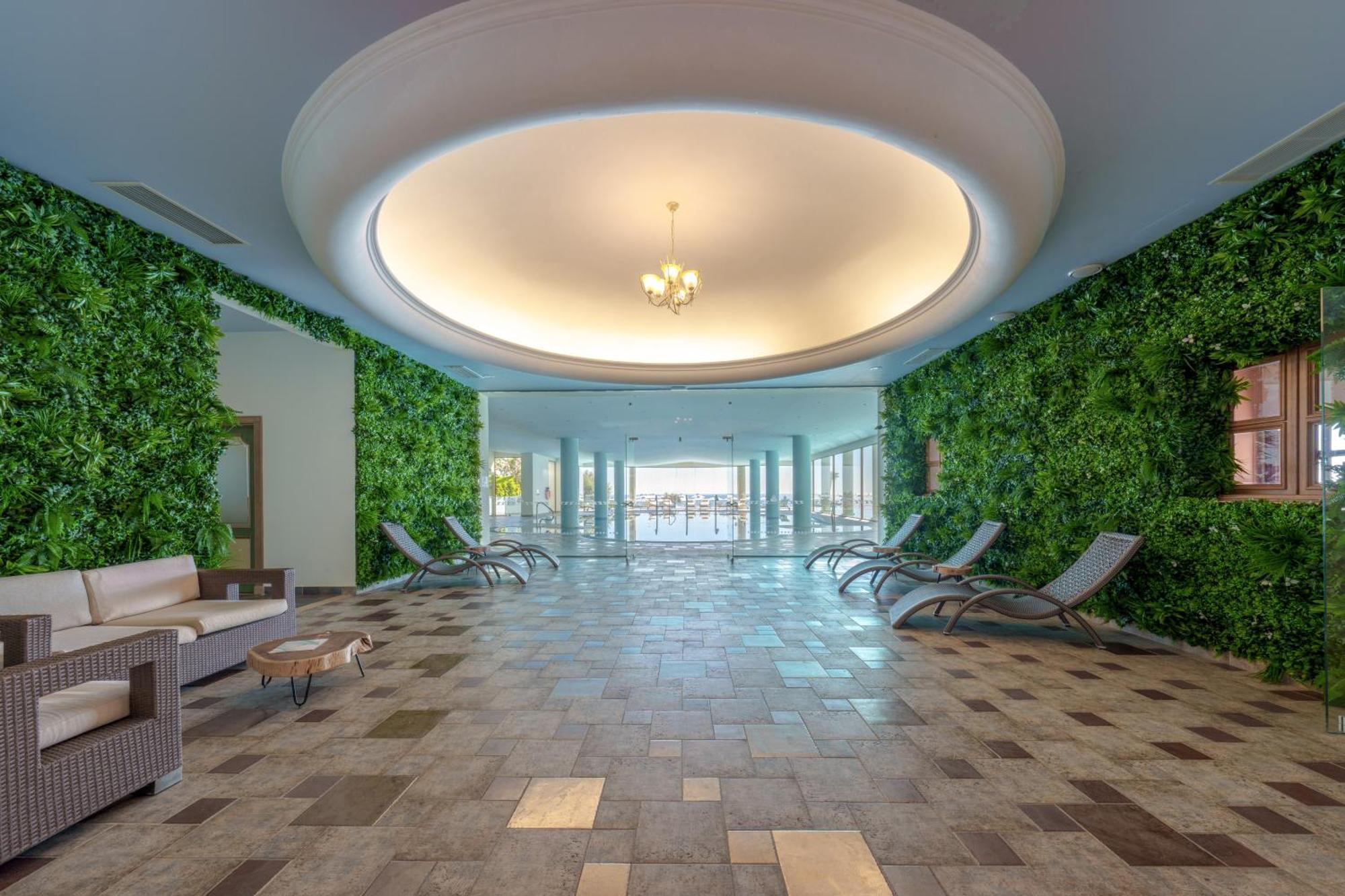 Atrium Prestige Thalasso Spa Resort & Villas Lachania Exterior foto