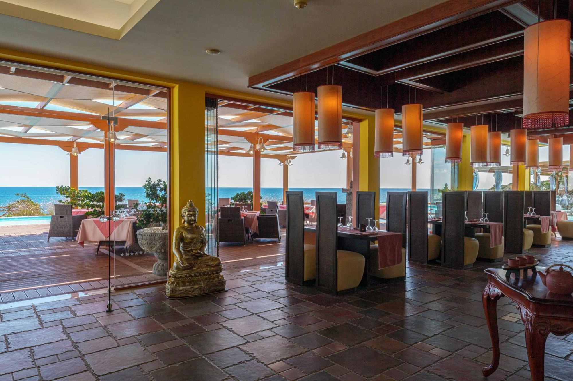 Atrium Prestige Thalasso Spa Resort & Villas Lachania Exterior foto