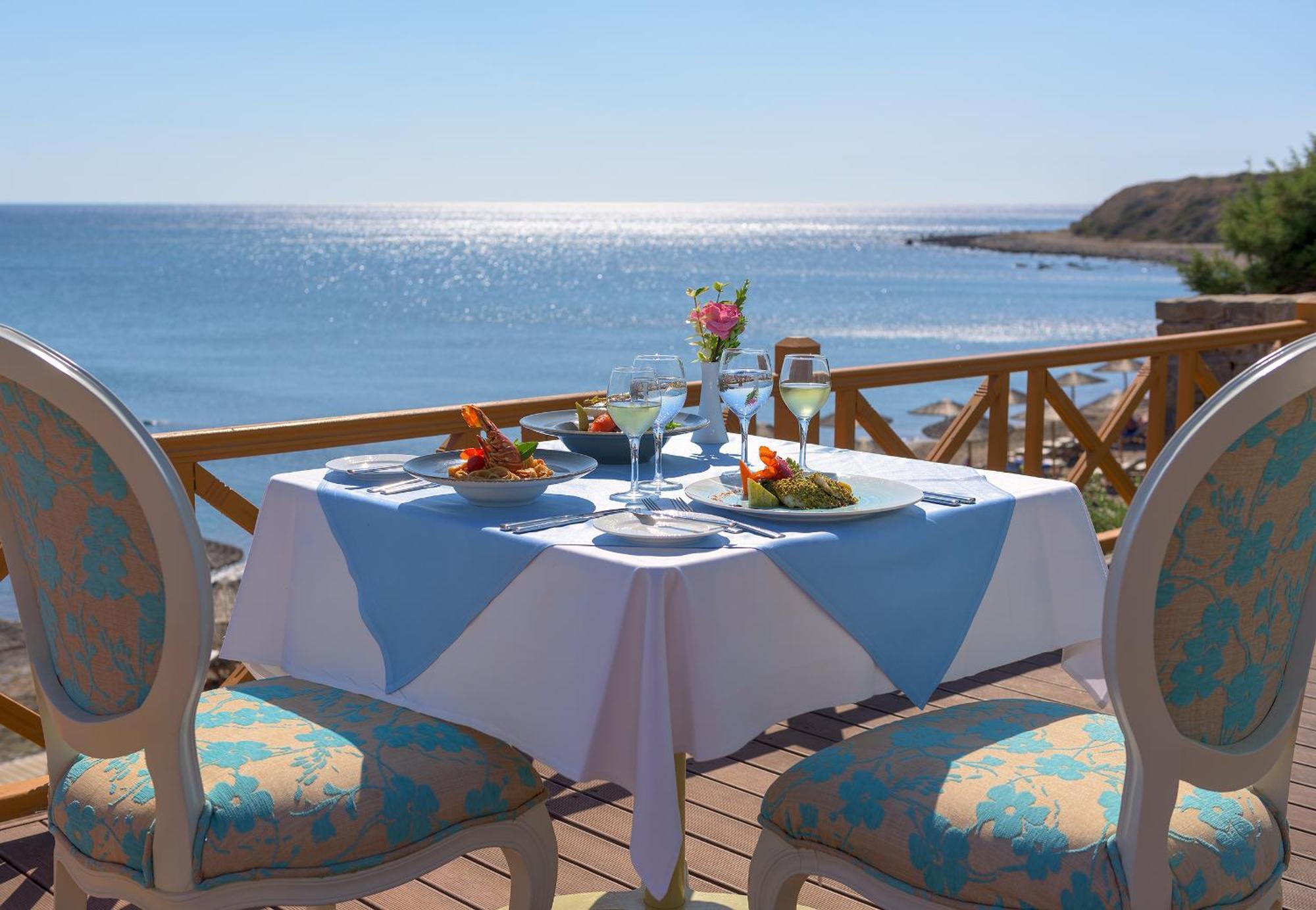 Atrium Prestige Thalasso Spa Resort & Villas Lachania Exterior foto