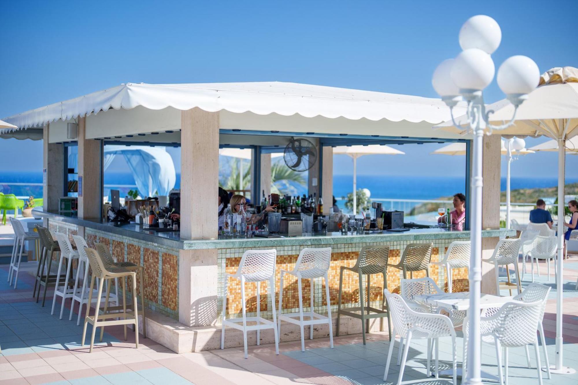Atrium Prestige Thalasso Spa Resort & Villas Lachania Exterior foto