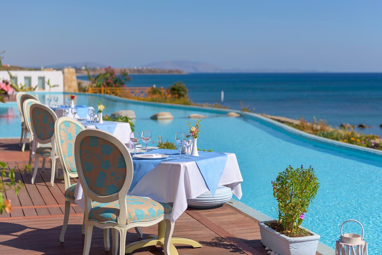 Atrium Prestige Thalasso Spa Resort & Villas Lachania Exterior foto