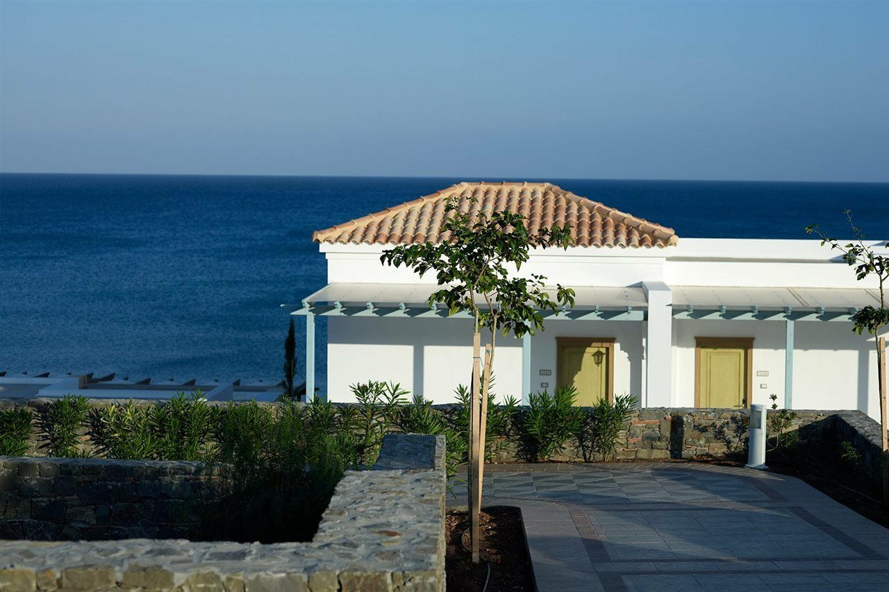 Atrium Prestige Thalasso Spa Resort & Villas Lachania Exterior foto